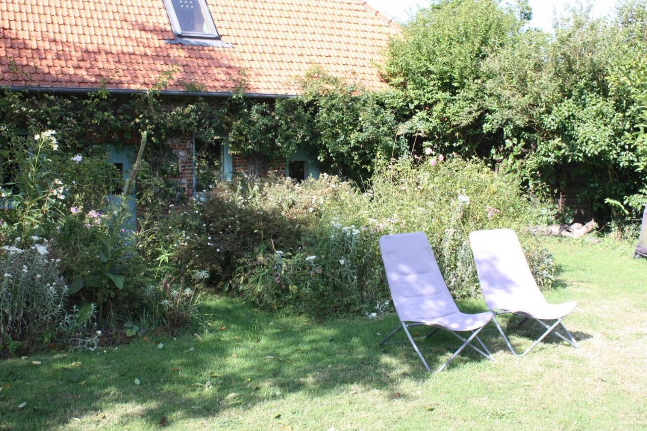 Petite Maison Varengeville-sur-Mer Exterior foto