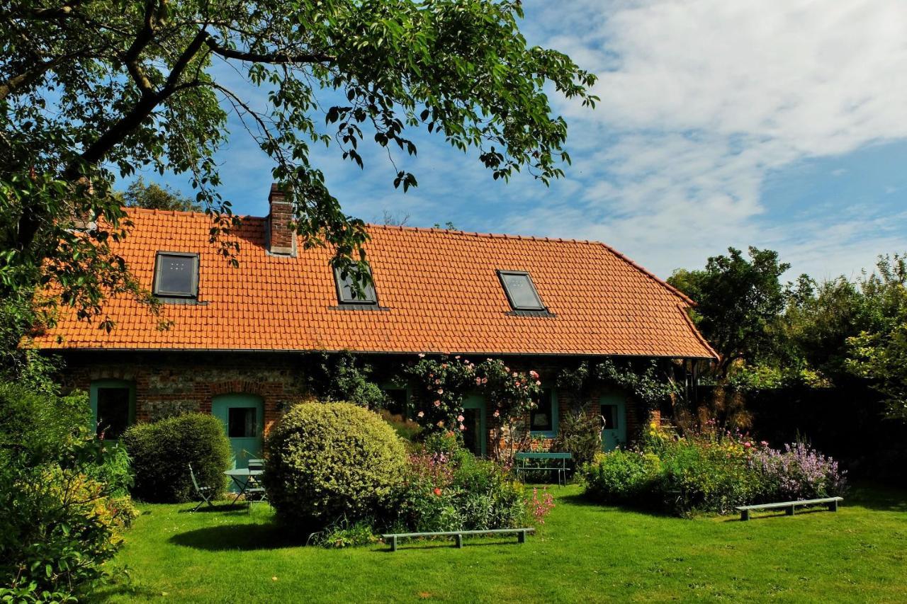 Petite Maison Varengeville-sur-Mer Exterior foto
