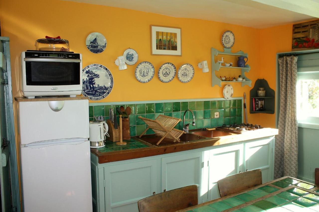 Petite Maison Varengeville-sur-Mer Exterior foto