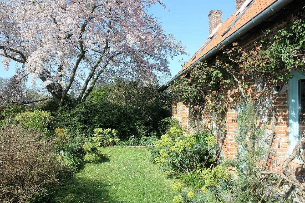 Petite Maison Varengeville-sur-Mer Exterior foto