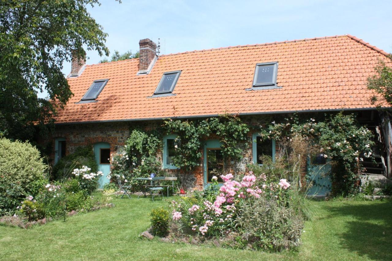 Petite Maison Varengeville-sur-Mer Exterior foto